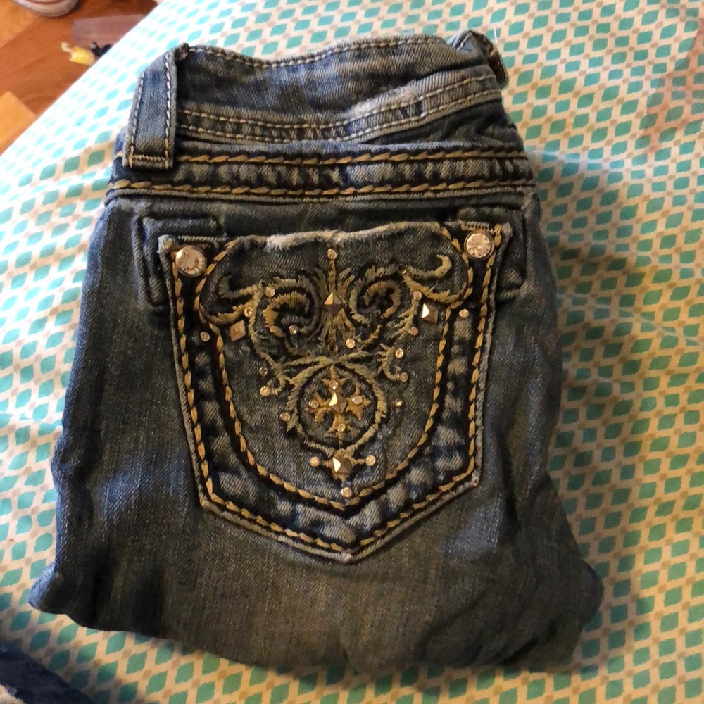 Miss Me jeans